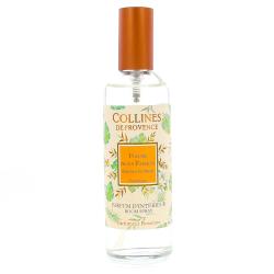 COLLINES DE PROVENCE Parfum d'intérieur Fleurs de la passion 100ml