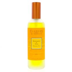 COLLINES DE PROVENCE Parfum d'intérieur Mandarin et yuzu 100ml