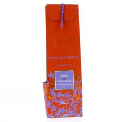 COLLINES DE PROVENCE Bouquet parfumé Duo Ambre et héliotrope 100ml