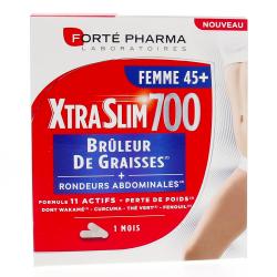 FORTÉ PHARMA Xtra Slim 700 Femme 45+ 120 gélules