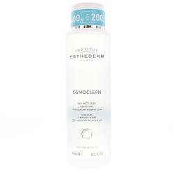 ESTHEDERM Osmoclean Eau micellaire Osmopure flacon 400ml