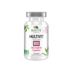 BIOCYTE Bio - Multivit Bio 30 comprimés