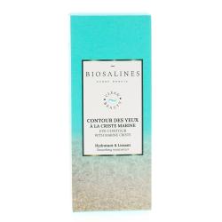 BIOSALINES Contour des yeux 15ml