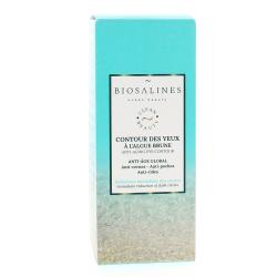 BIOSALINES Contour des yeux anti-âge 15ml