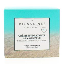 BIOSALINES Crème hydratante 50ml