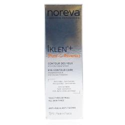 Noreva Iklen+ contour des yeux anti-âge dépigmentant 15 ml