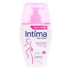 INTIMA Gyn'Expert Gel quotidien de toilette intime flacon 250ml