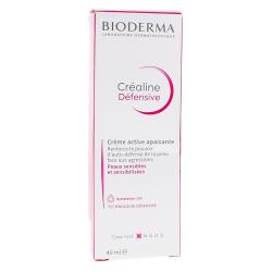 BIODERMA Créaline Défensive légère tube 40 ml