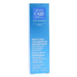 EYECARE Cosmetics Mascara waterproof volumateur noir 11g