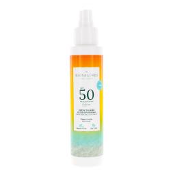 Biosalines Spray solaire minéral SPF50 100ml
