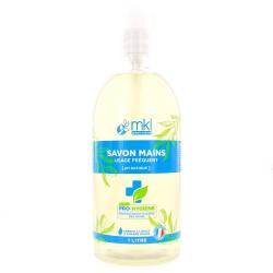 MKL Savon mains usage fréquent 1L