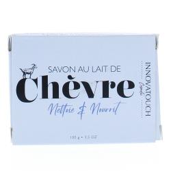 INNOVATOUCH Savon au lait de chèvre 100gr