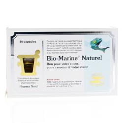 PHARMA NORD Bio-Marine Naturel 80 capsules