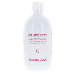 MEDICEUTICS Lipo-Draineur Détox 535g