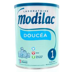 MODILAC Doucéa 1er âge 0 - 6 mois 800g