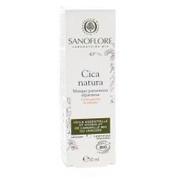 SANOFLORE Cica natura Masque-pansement réparateur lèvres 10ml