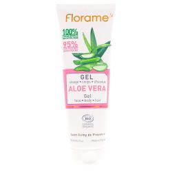 FLORAME Gel Aloe Vera Bio Tube 250ml