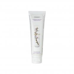 KORRES Masque Capillaire - Masque Cheveux secs et abîmés - Amandes & graines de lin 125ml