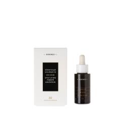 KORRES Pin Noir - Sérum visage sculptant 3D, effet lifting & fermeté Pin Noir 30ml