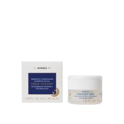 KORRES Yaourt - Crème hydratante aux Probiotiques Nuit 40ml