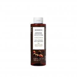 KORRES Shampooing - Post Coloration - Argan 250ml