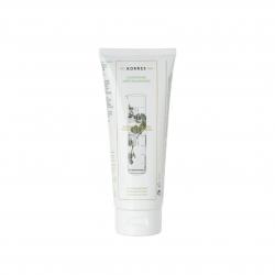 KORRES Après-shampooing - Cheveux normaux, usage fréquent - Aloes & Dictame tube 200ml