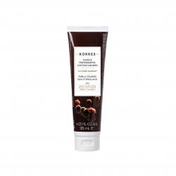 KORRES Masque Capillaire - Masque Professionnel Post Coloration - Argan 125ml