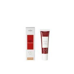 KORRES Rose Sauvage - CC Crème SPF30, teinte medium 30ml