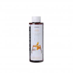 KORRES Shampooing - Cheveux colorés - Tournesol & Thé de Montagne 250ml