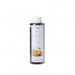 KORRES Shampooing - Anti-chute Femme - Cystéine & Glycoprotéines 250ml
