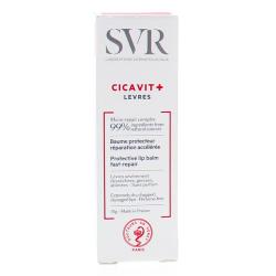 SVR Cicavit+ Baume à lèvres Tube 10g
