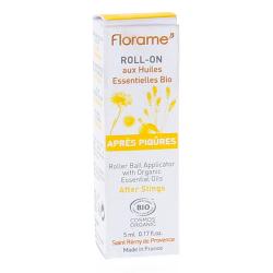 FLORAME Roll-on après piqures bio 5ml