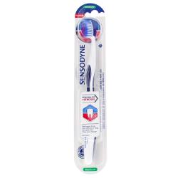 SENSODYNE Brosse à dents medium sensibilité et gencives