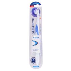 SENSODYNE Brosse à dents souple rapide action