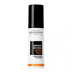 NOVEXPERT Vitamine C - Contour des yeux lifting éclat 15ml