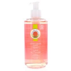 ROGER & GALLET Savon liquide mains fleur de figuier 200 ml