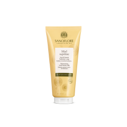 SANOFLORE Lait hydratant miel suprême tube 200 ml