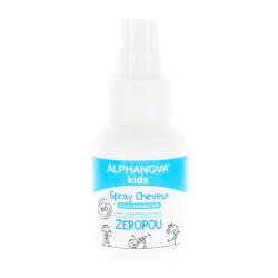 ALPHANOVA Kids - Spray préventif zéro poux 50 ml