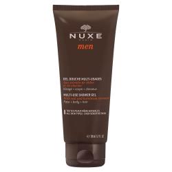 NUXE Men gel douche multi-usages tube 200ml