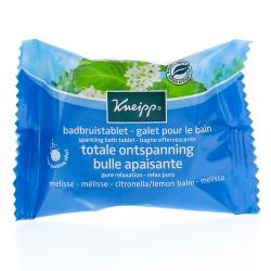 KNEIPP Galet pour le bain Mélisse 80gr