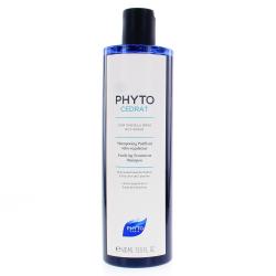 PHYTO Phytocédrat shampooing purifiant sébo-régulateur flacon 400ml