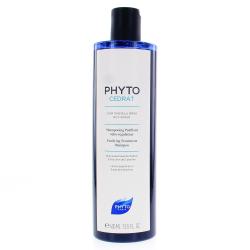 PHYTO Phytocédrat shampooing purifiant sébo-régulateur flacon 400ml
