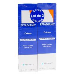 SINCLAIR Effadiane crème lot de 2 * 30ml