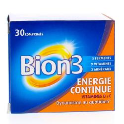 BION 3 Energie continue x30