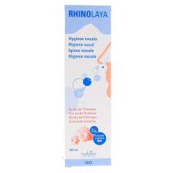 RHINOLAYA Spray nasal isiotonique 100ml