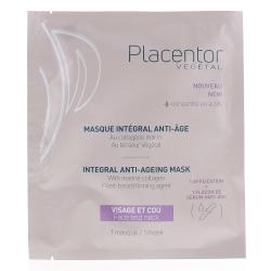 PLACENTOR Masque intégral anti-âge x1
