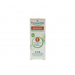 PURESSENTIEL Huile essentielle bio ravintsara flacon 30ml