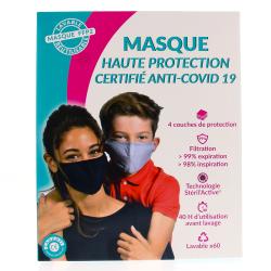 NEXTBW Masque Haute Protection au cuivre taille s