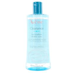 AVÈNE Cleanance Eau micellaire flacon 400ml