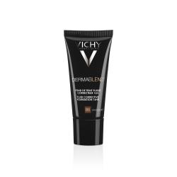 VICHY Dermablend fond de teint fluide correcteur 16h teinte 85 chocolat